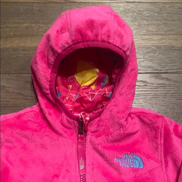 North face reversible sweater jacket - Picture 6 of 9